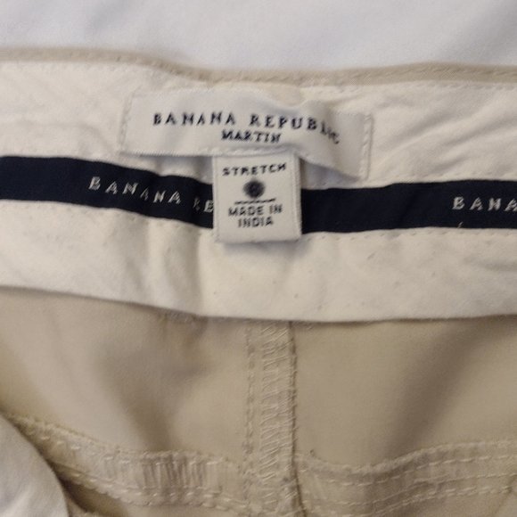 Banana Republic Capris - Picture 6 of 8